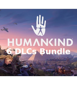 HUMANKIND - 6 DLCs Bundle Steam Key GLOBAL